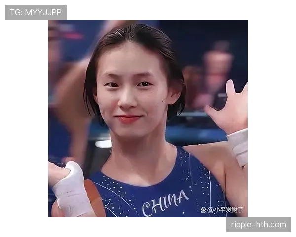陈芋汐比赛结束脱下鞋子那一刻，谁注意到她指甲油都没掉一点？真是怪力少女吧！